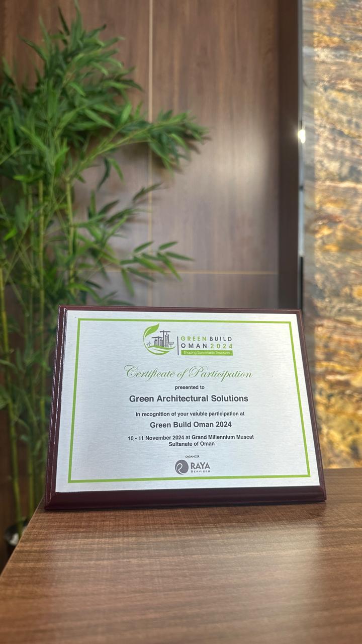 Green Build Oman