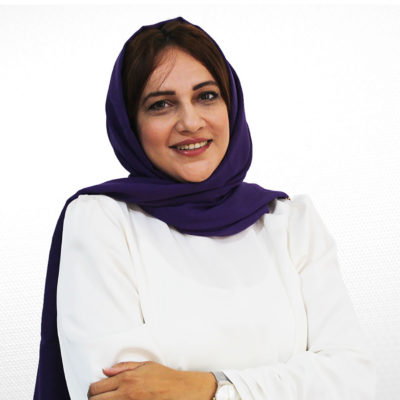 Ghada Al Sharkawi