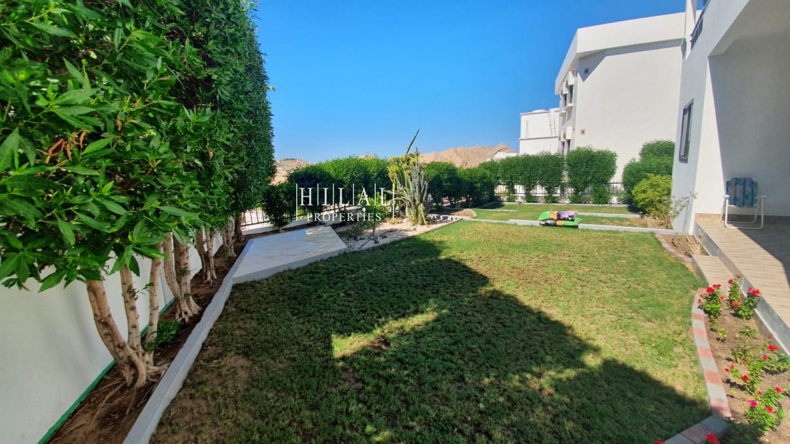 4 Bedroom villa available for rent in Qurum, Muscat, Oman