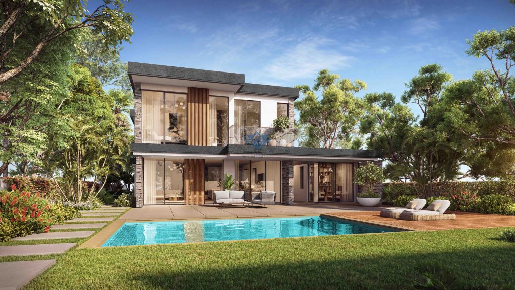 5BR Villas for Sale in Al Mouj