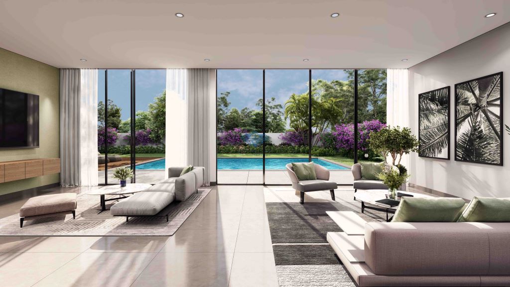 5BR Villas for Sale in Al Mouj