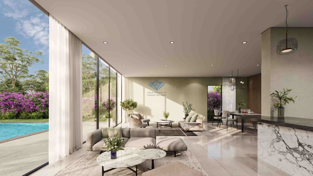 5BR Villas for Sale in Al Mouj