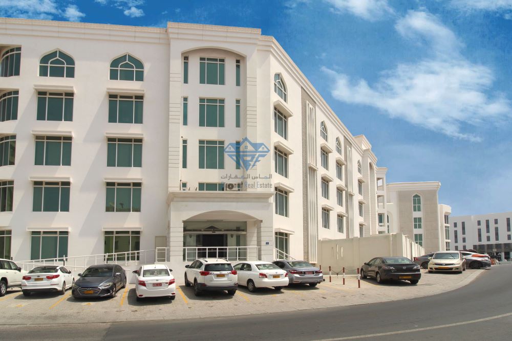 Office Space Available for Rent in Madinat Sultan Qaboos