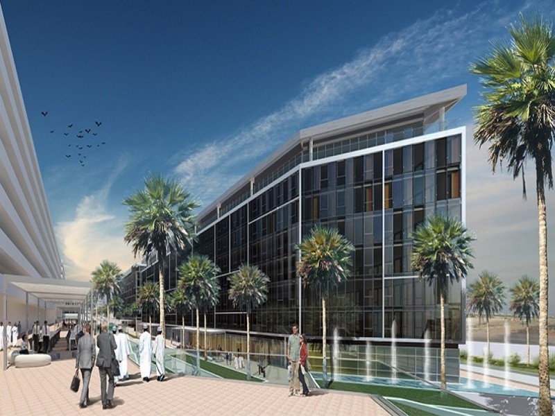 RESCO Freehold Commercial Office Spaces for sale in Muscat Hills