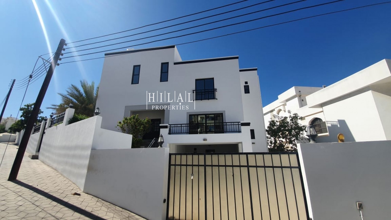 4 Bedroom villa available for rent in Qurum, Muscat, Oman