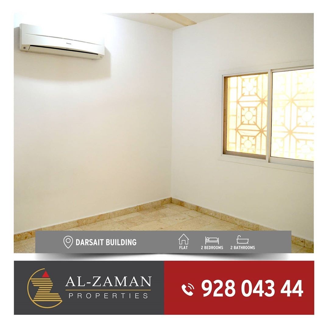 Al Zaman Properties 2BHK Apartment for Rent in Darsait, Muscat, Oman