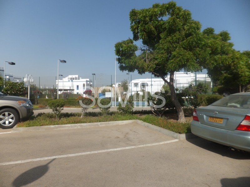 Three and four Bedroom Villa, Ocean Beach Front Villa in Shatti Al