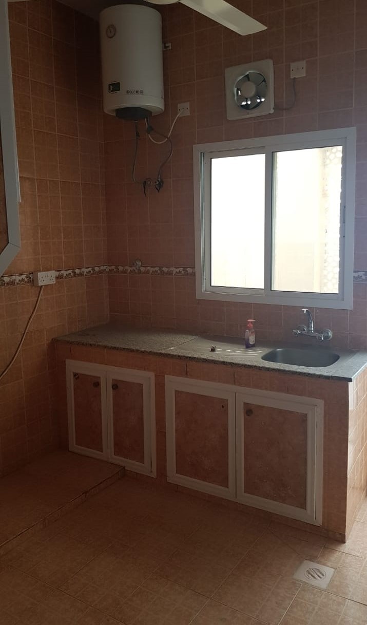 FLAT FOR RENT IN AZAIBA