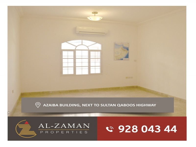 Al Zaman Properties 2BHK apartment available for rent in Al Azaiba