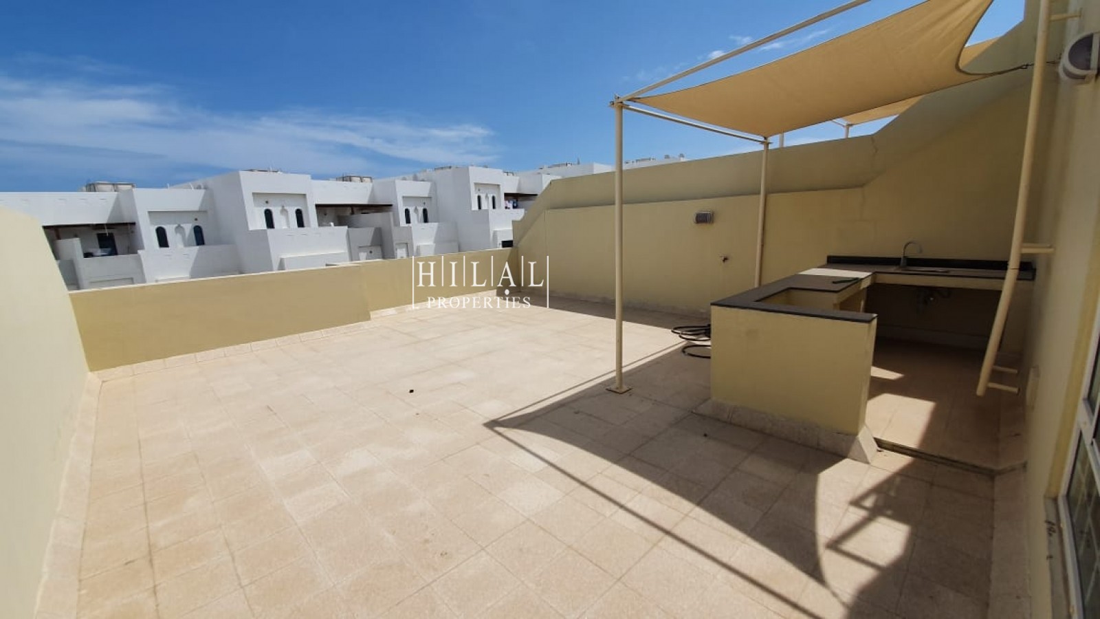 5 Bedroom Twin Villa available for rent in Madinat As Sultan Qaboos