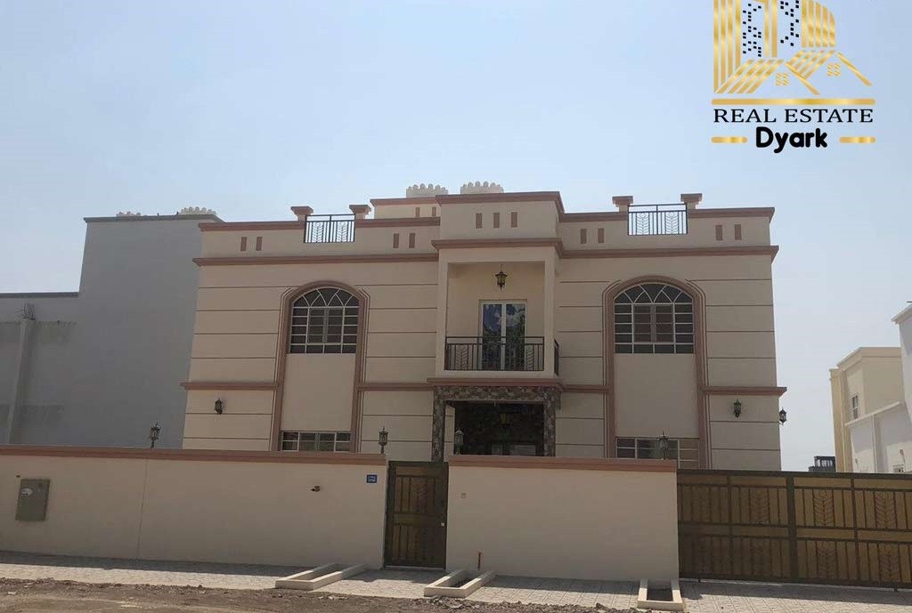 Villa property for sale Muscat Al Maabilah directly from the owner