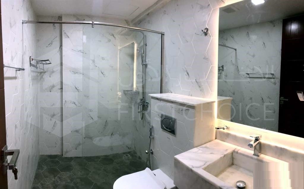 2 Bedroom apartment + maid room for rent in Al Qurum, Muscat near PDO