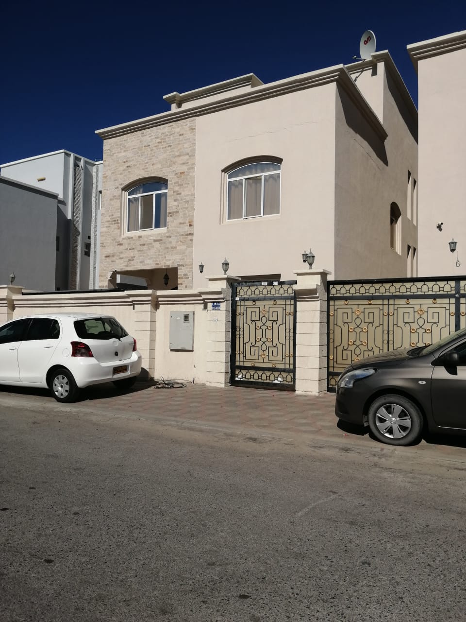 5 Bedroom + Maid’s Room Elegant Villa for sale in Al Khoud 2 فيلا